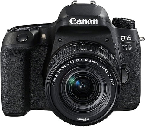 Canon EF-S 18-55mm f/4-5.6 IS STM Black Lens - CeX (UK): - Buy